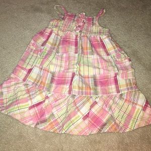 Girls Summer Dress